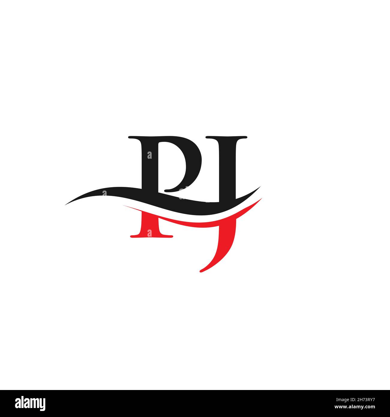 Pj logo hires stock photography and images Alamy