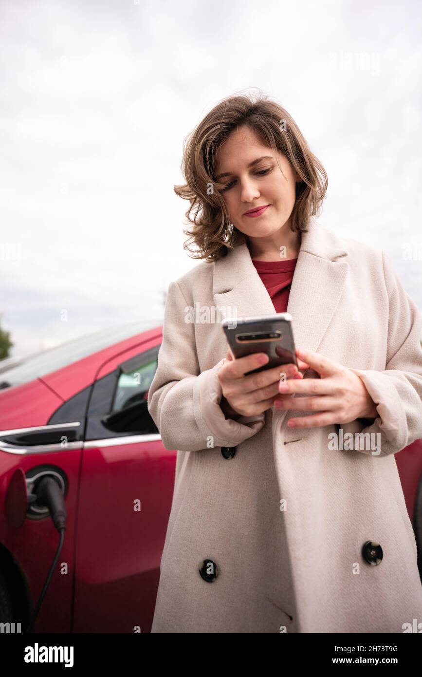 Car coat hi-res stock photography and 