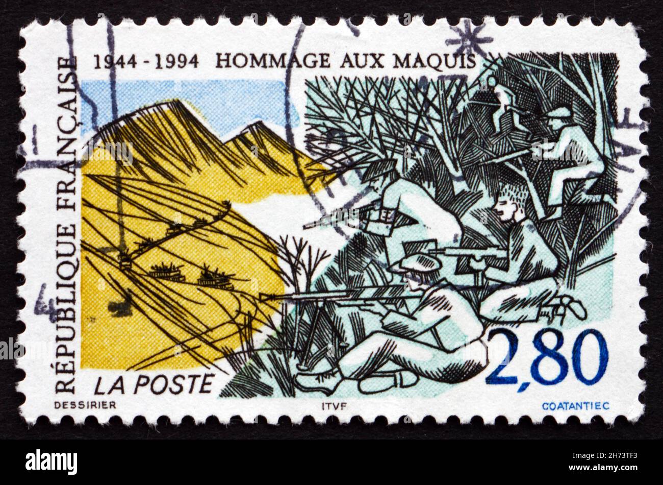 Maquis world war hi-res stock photography and images - Alamy
