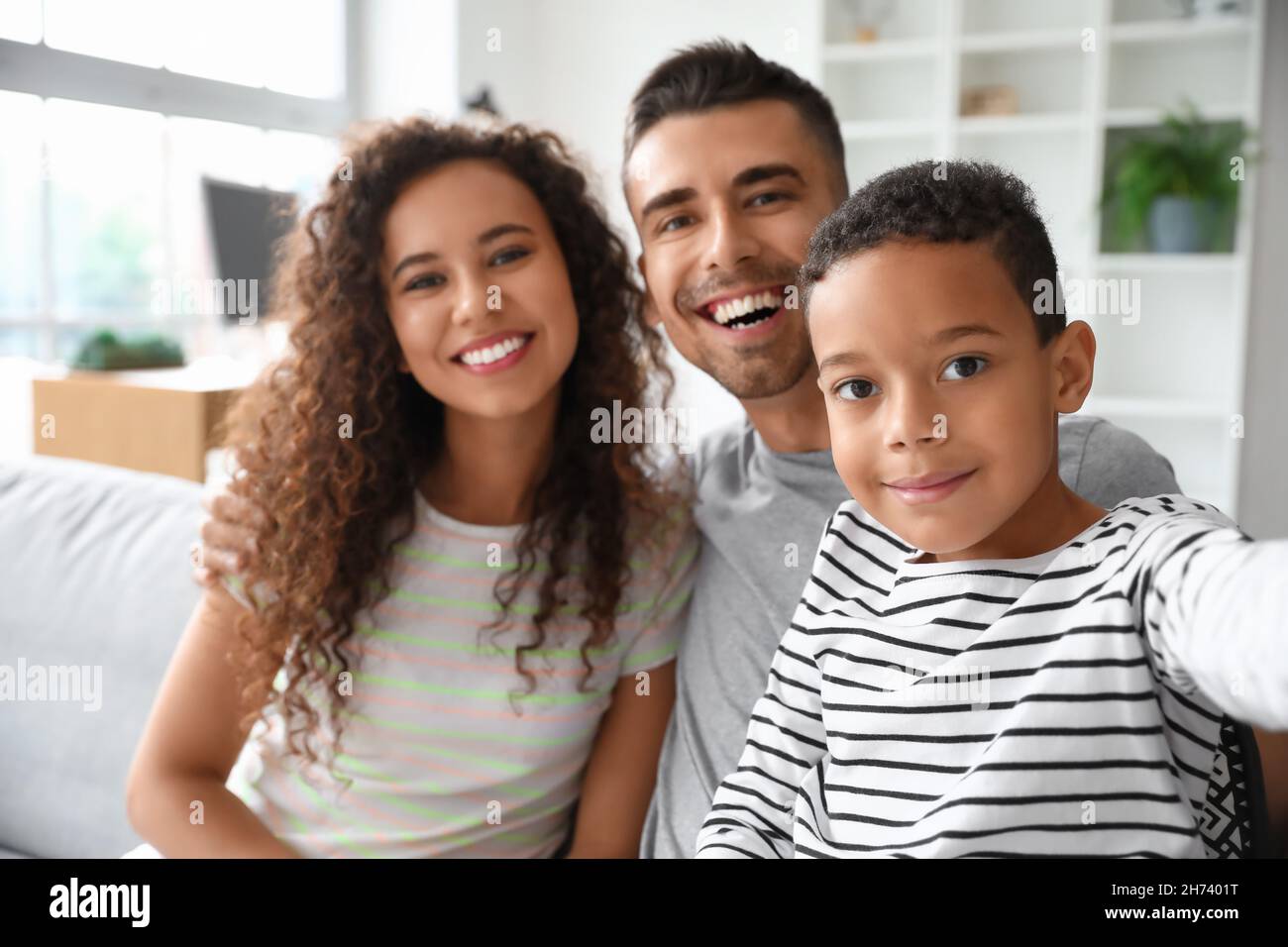 Interacial Home Videos