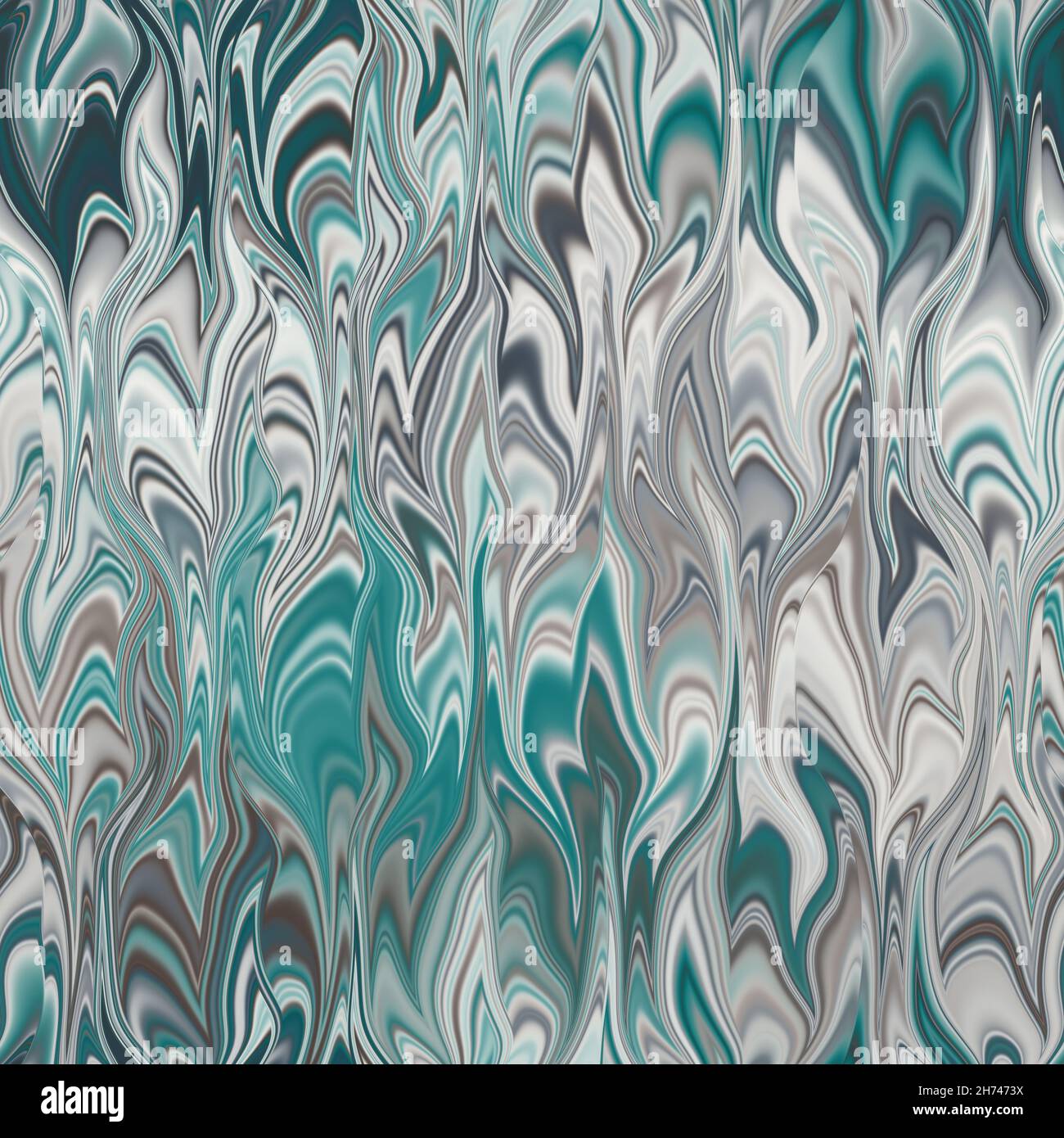 Combed Pattern Seamless combed Turkish ebru marble conch effect surface pattern design ...