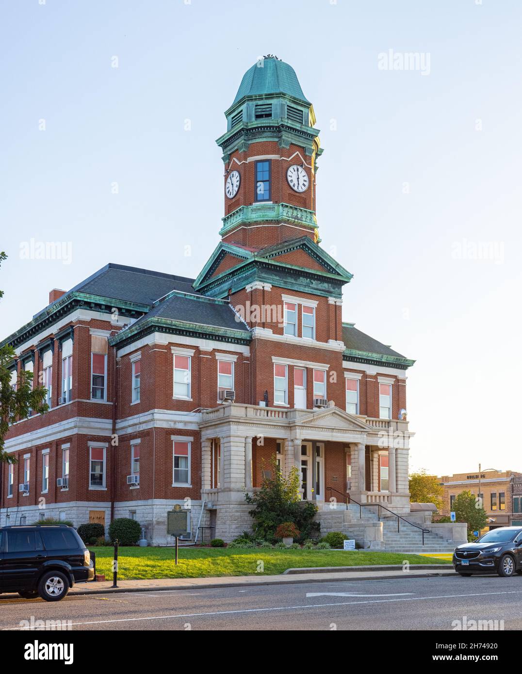 Lawrenceville illinois hi-res stock photography and images - Alamy