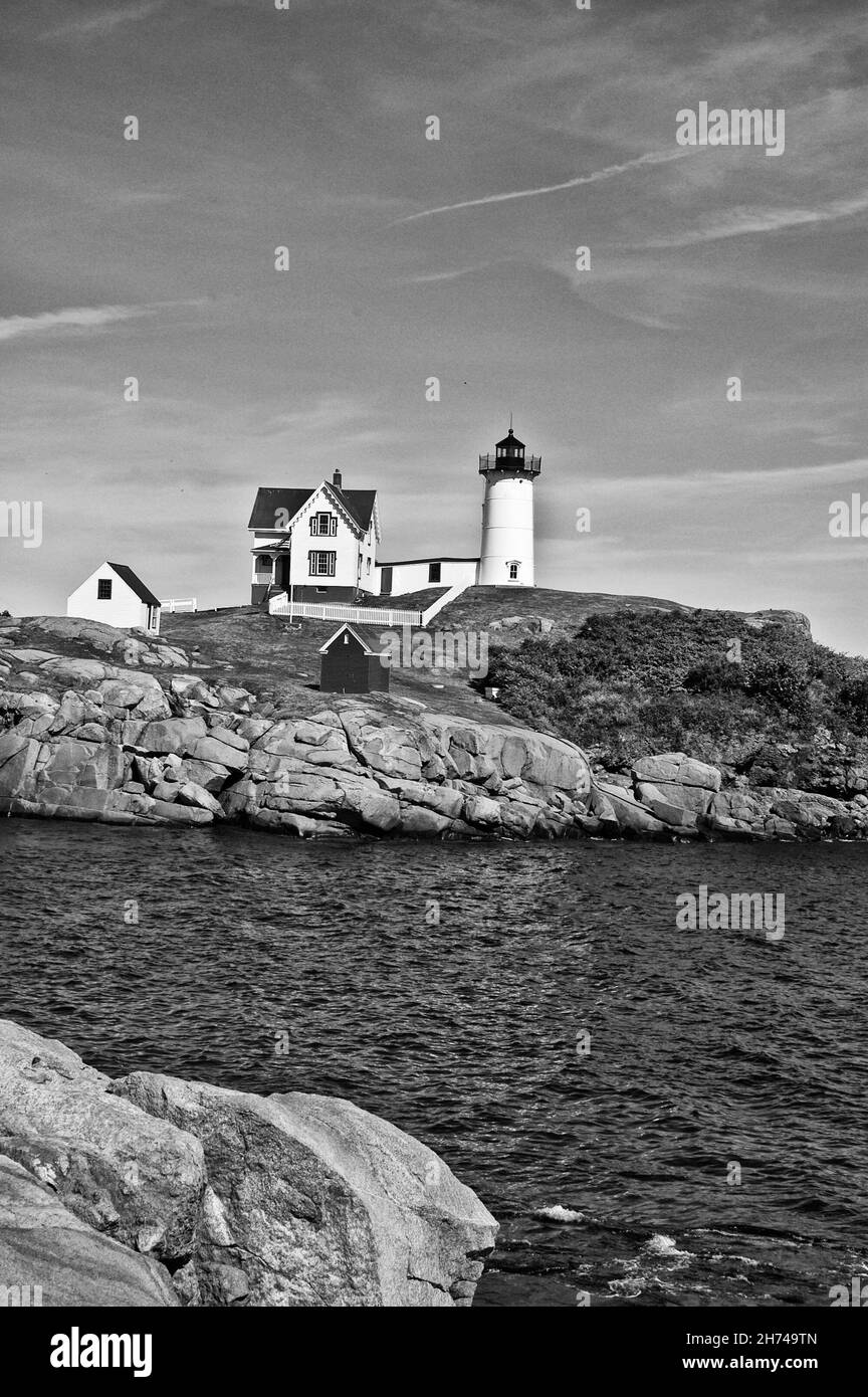 Coastal layers Black and White Stock Photos & Images - Alamy