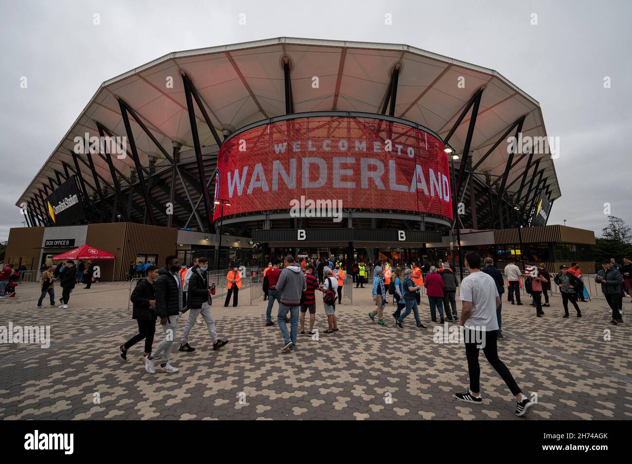 Stadium australia sydney 2021 general hi-res stock photography and ...
