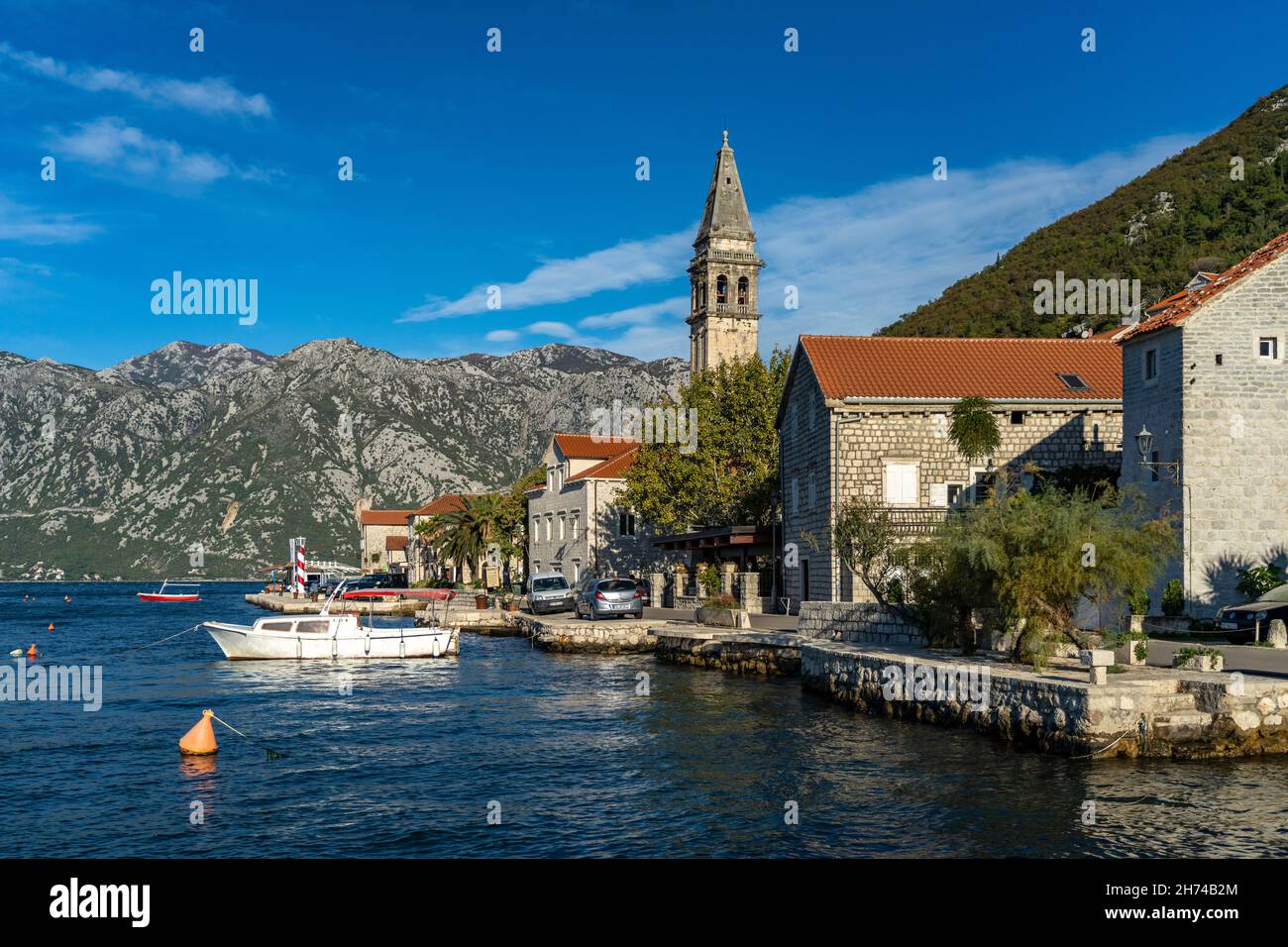 Montenegro, Europa  |  Montenegro, Europe Stock Photo