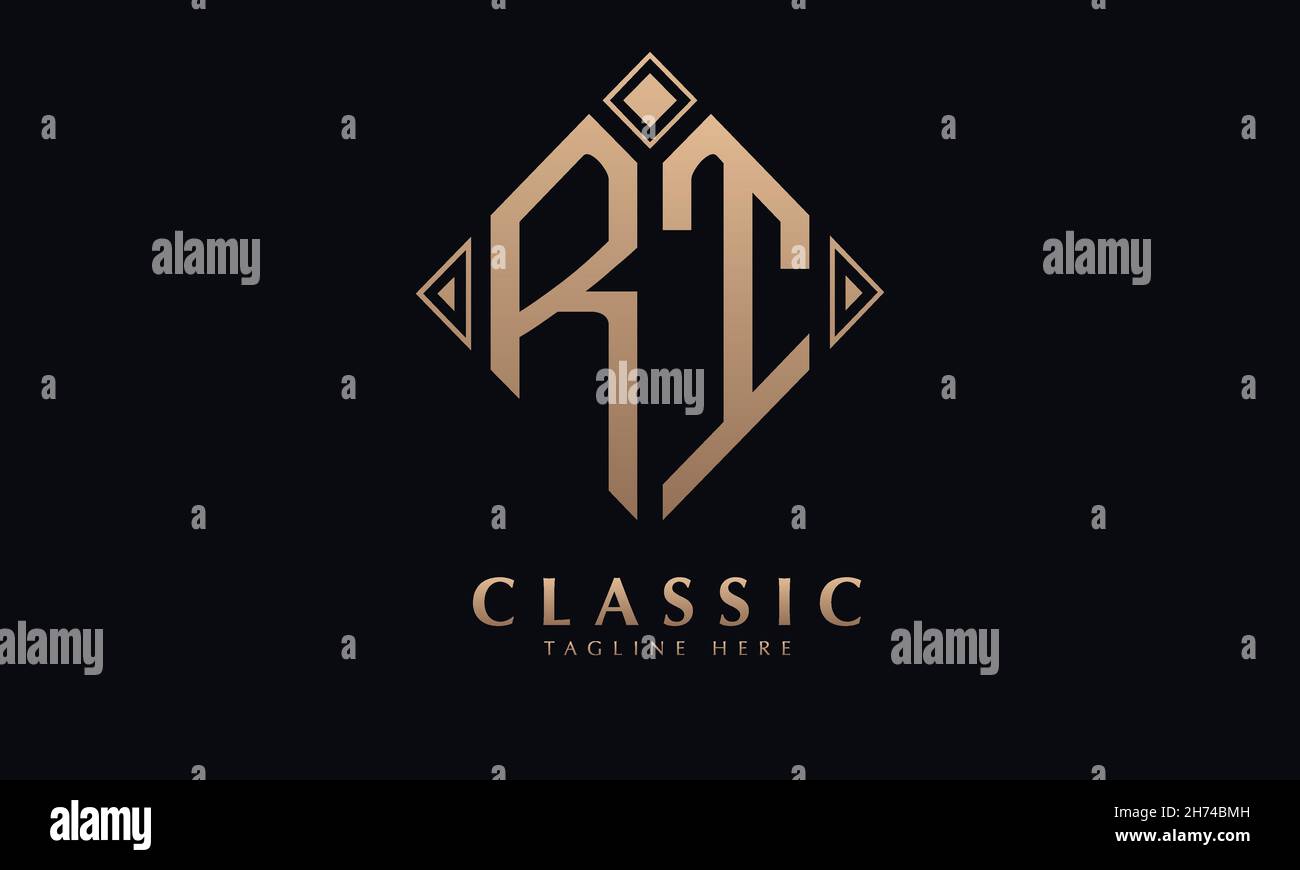 Rt logo Stock Vector Images - Alamy