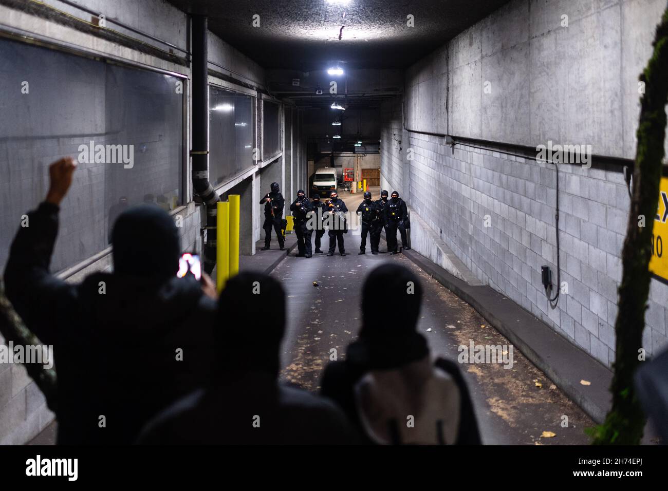 Portland fire bureau hi-res stock photography and images - Alamy