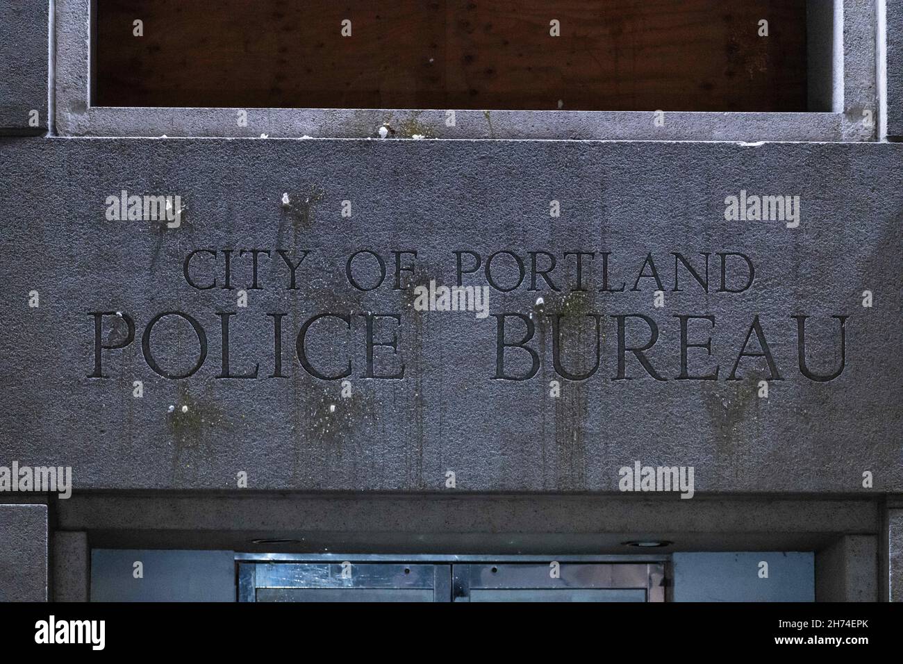 Portland fire bureau hi-res stock photography and images - Alamy
