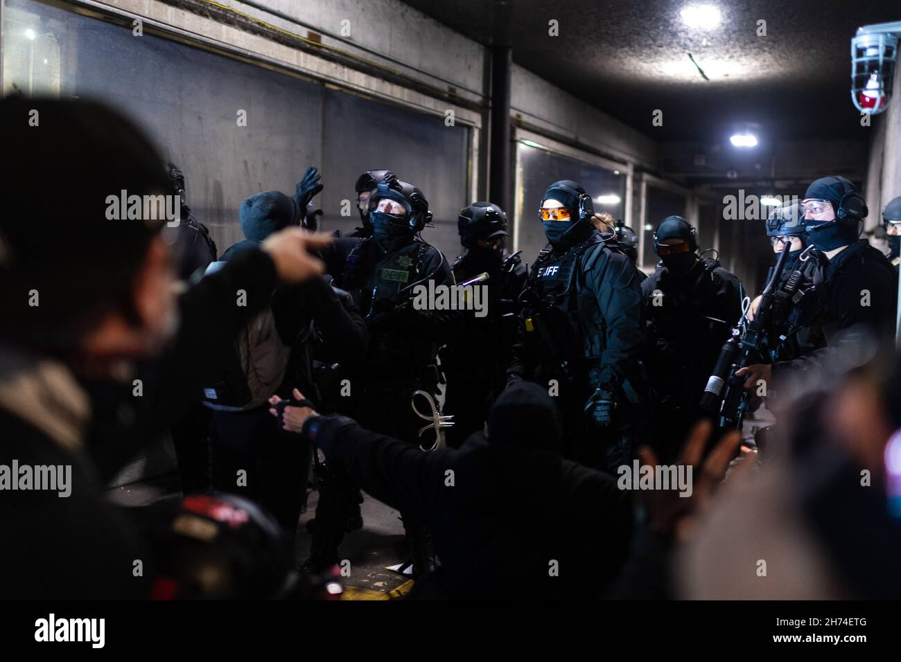 Portland fire bureau hi-res stock photography and images - Alamy