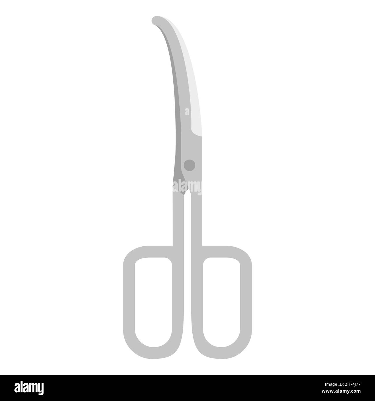 Trimming nose hair hi-res stock photography and images - Alamy