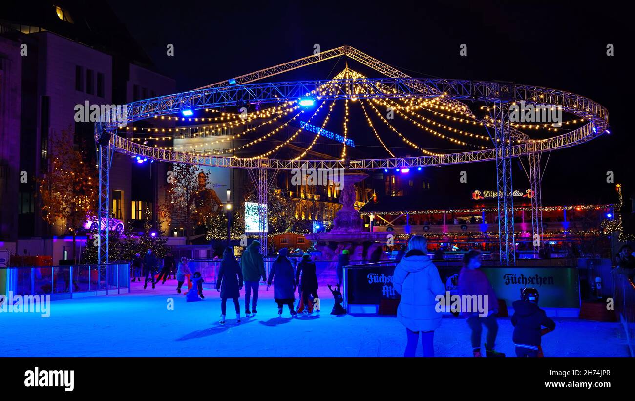 German illuminated illuminated illuminated illuminated hires stock