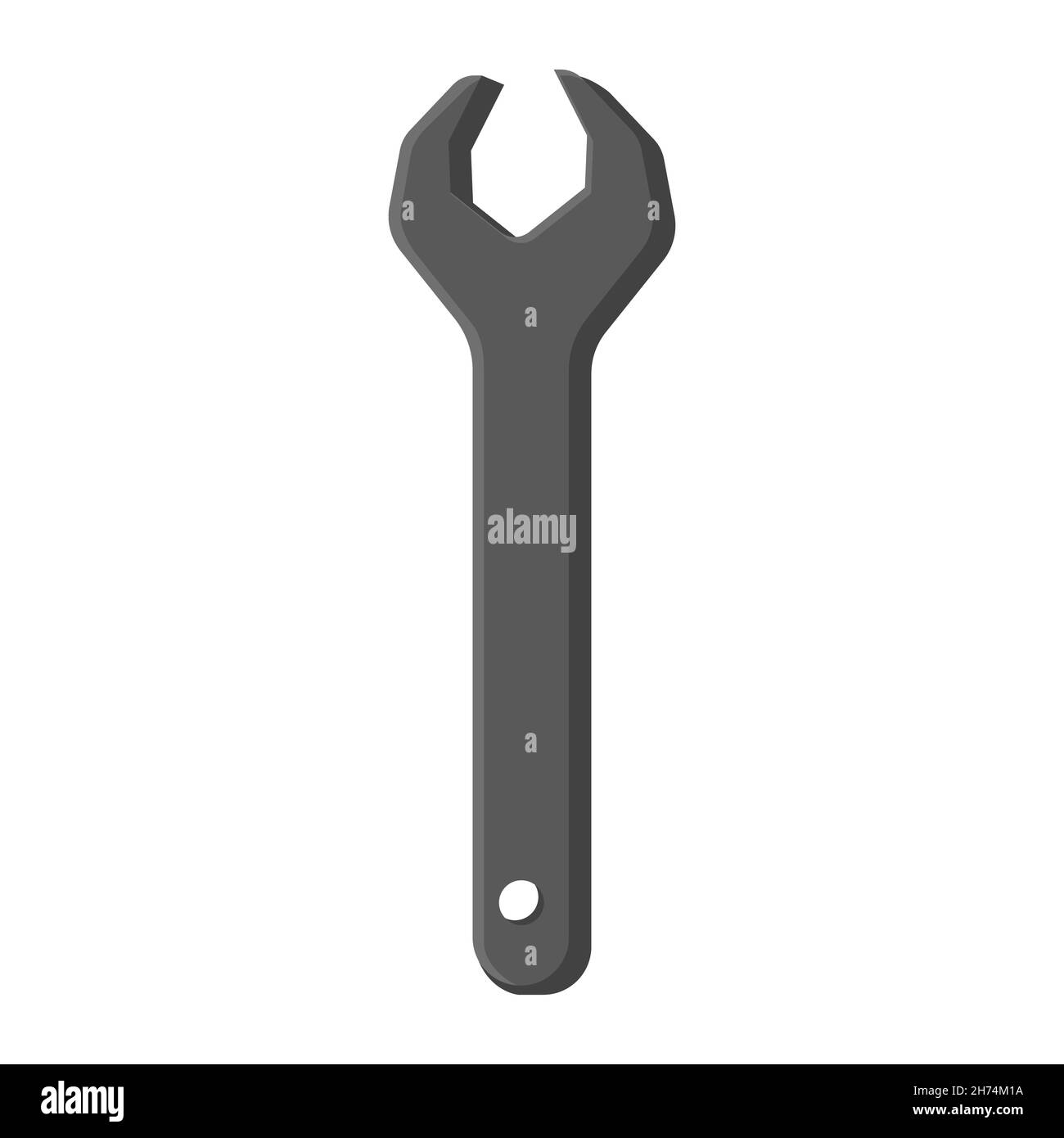 metal hex wrench Stock Vector Image & Art Alamy
