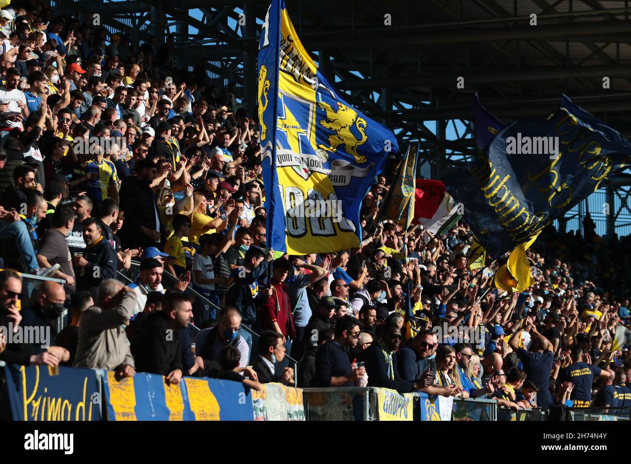 Colours Of Football - Italia Serie B (Serie BKT) 2018/2019.