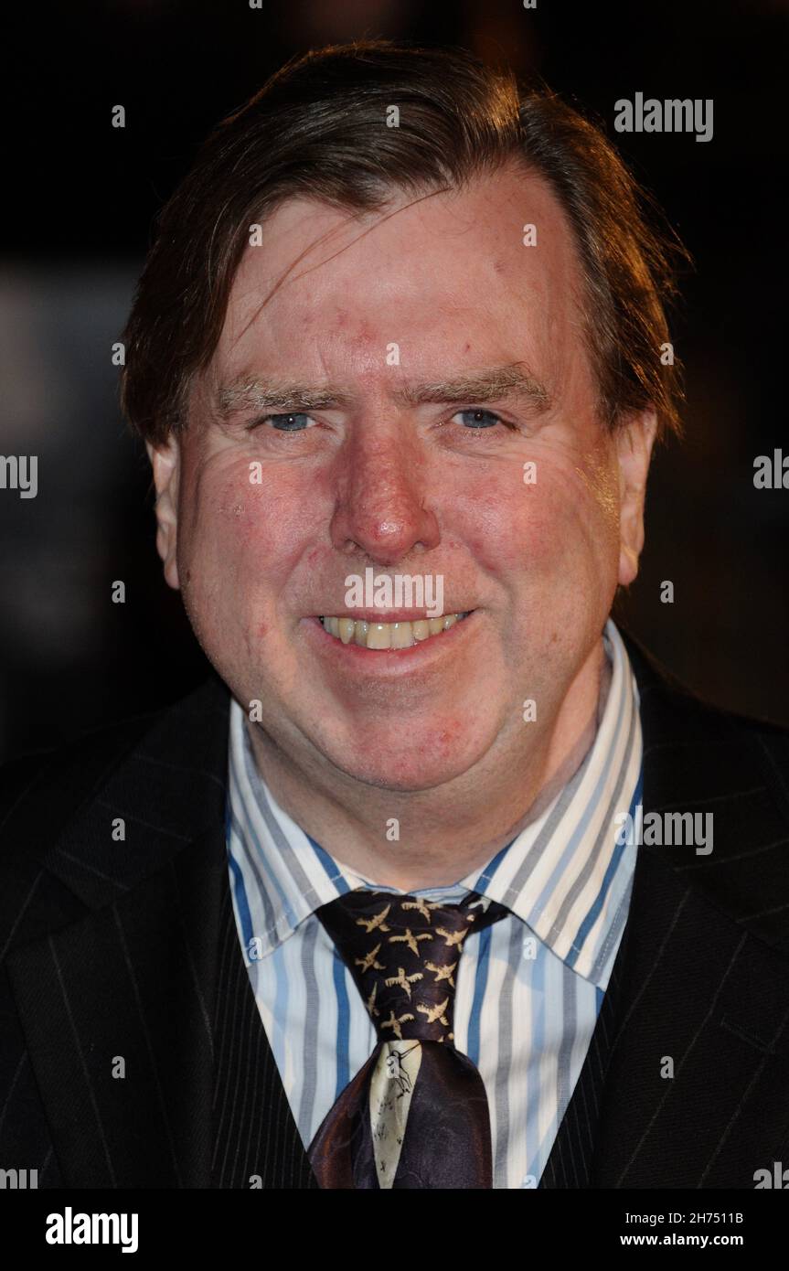 Timothy Spall Stock Photo