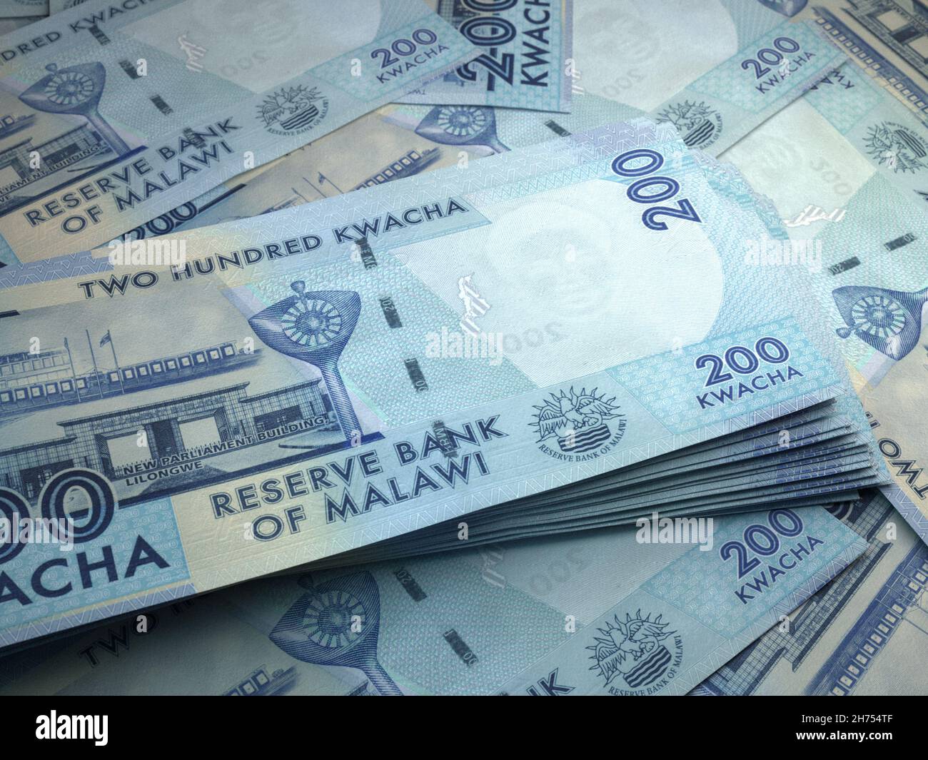 The malawian kwacha currency hi-res stock photography and images - Alamy