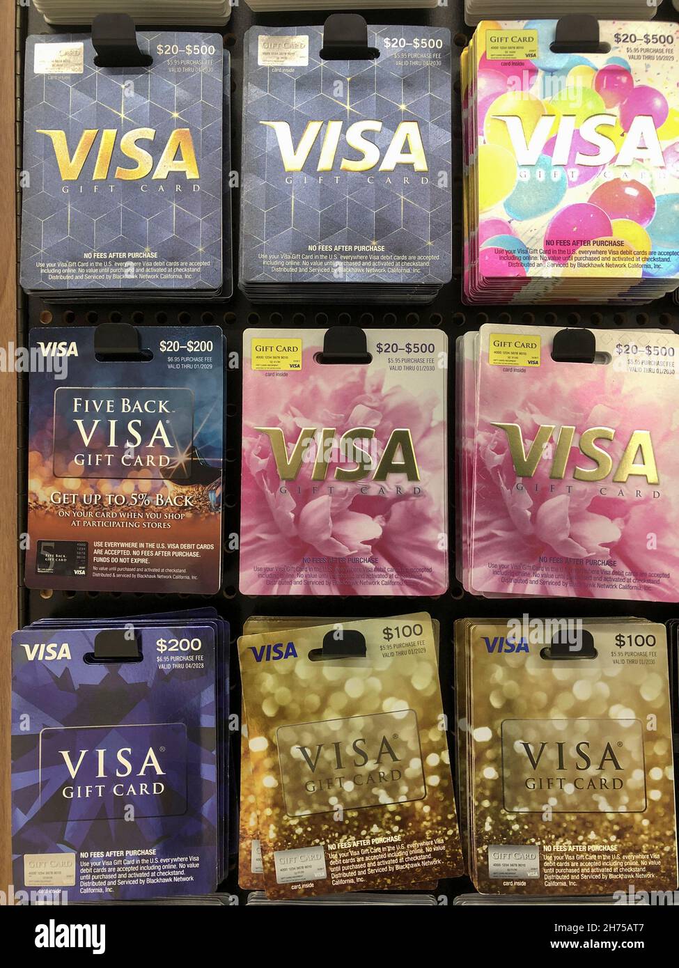 Prepaid Visa Card Hi-Res Stock Photography And Images - Alamy