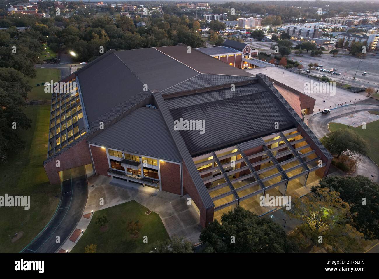 florida state basketball center