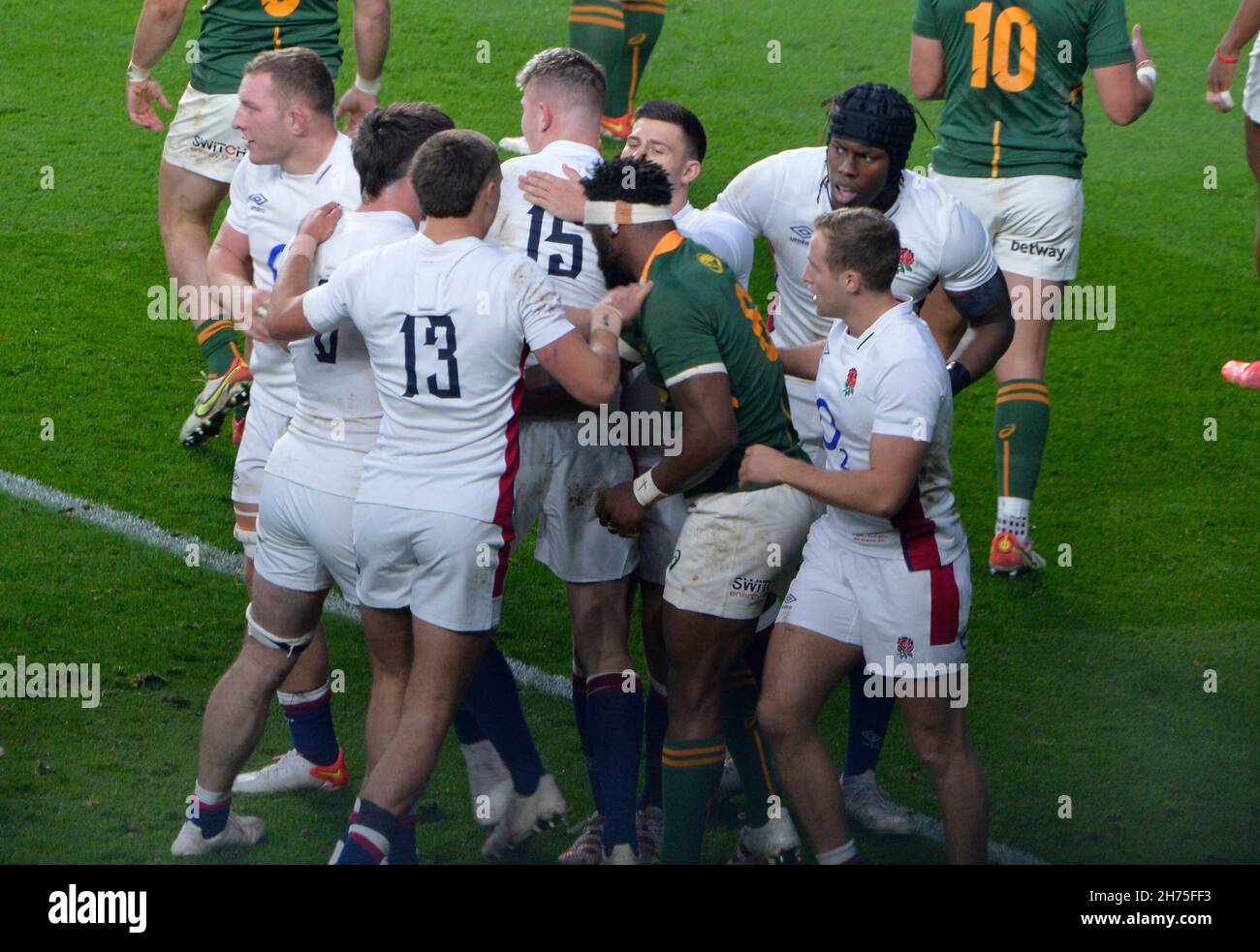 Freddie steward try hires stock photography and images Alamy