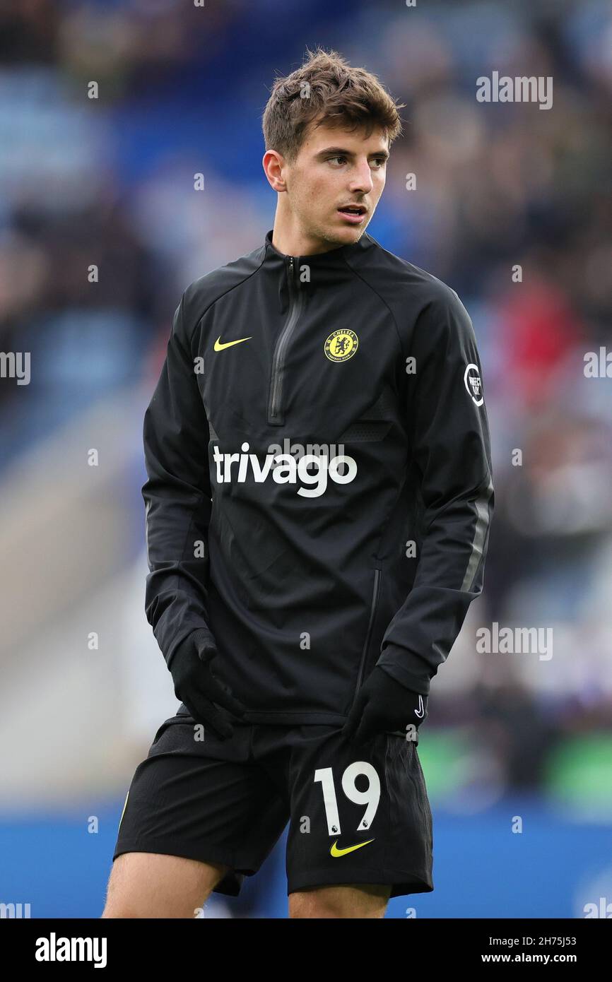 Chelsea Mason Mount 19-20シーズン Chelsea FC Nike Mount 19