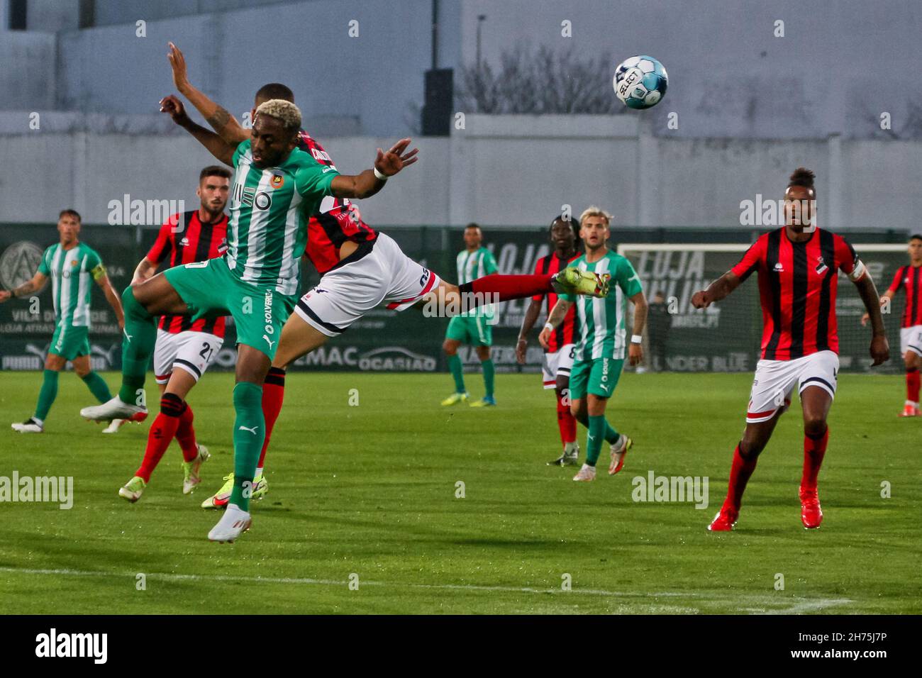 Vila do Conde, 11/20/2021 - This afternoon, Rio Ave Futebol Clube