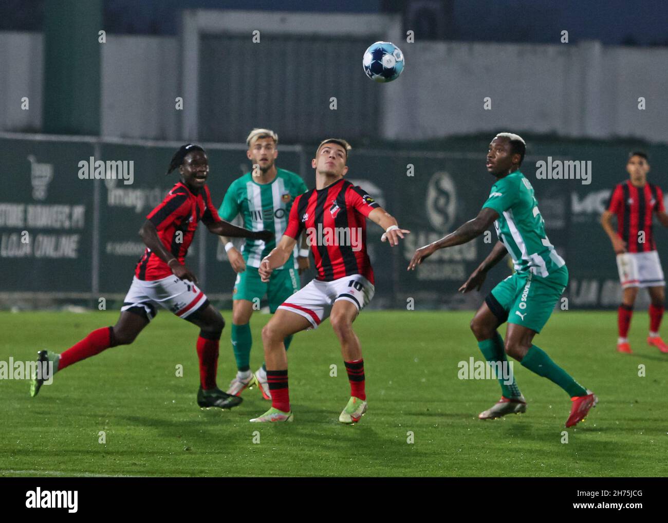 Vila do Conde, 11/20/2021 - This afternoon, Rio Ave Futebol Clube