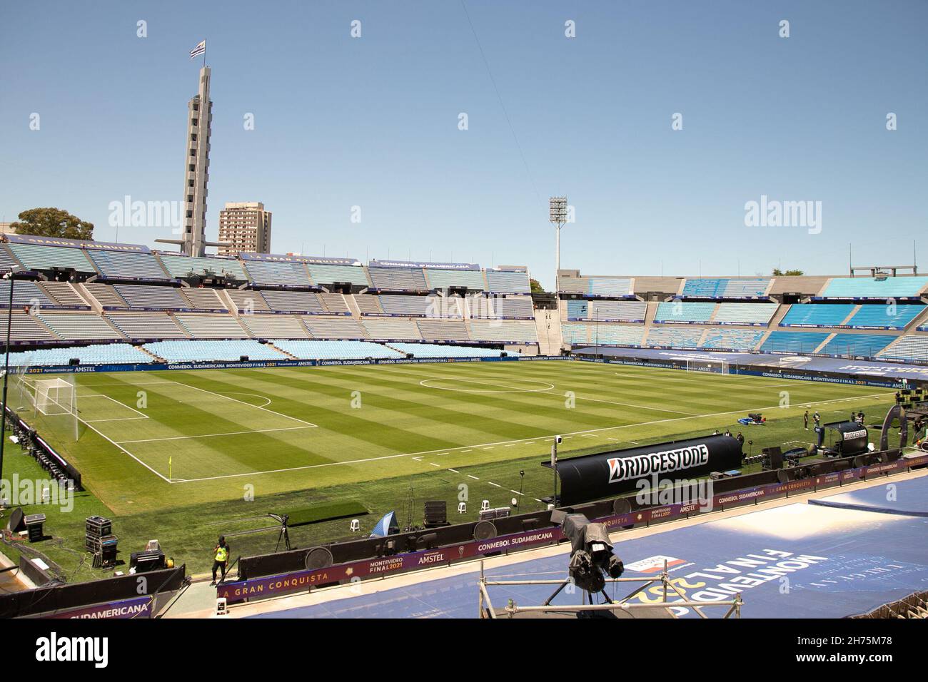 Montevideo Soccer Clubs - Google My Maps