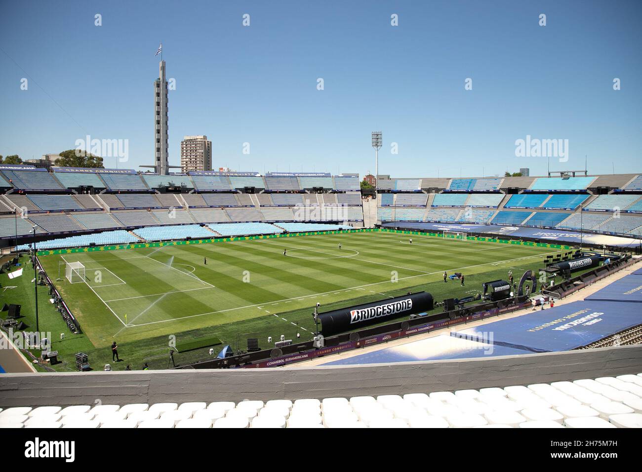 Estadio centenario hi-res stock photography and images - Alamy