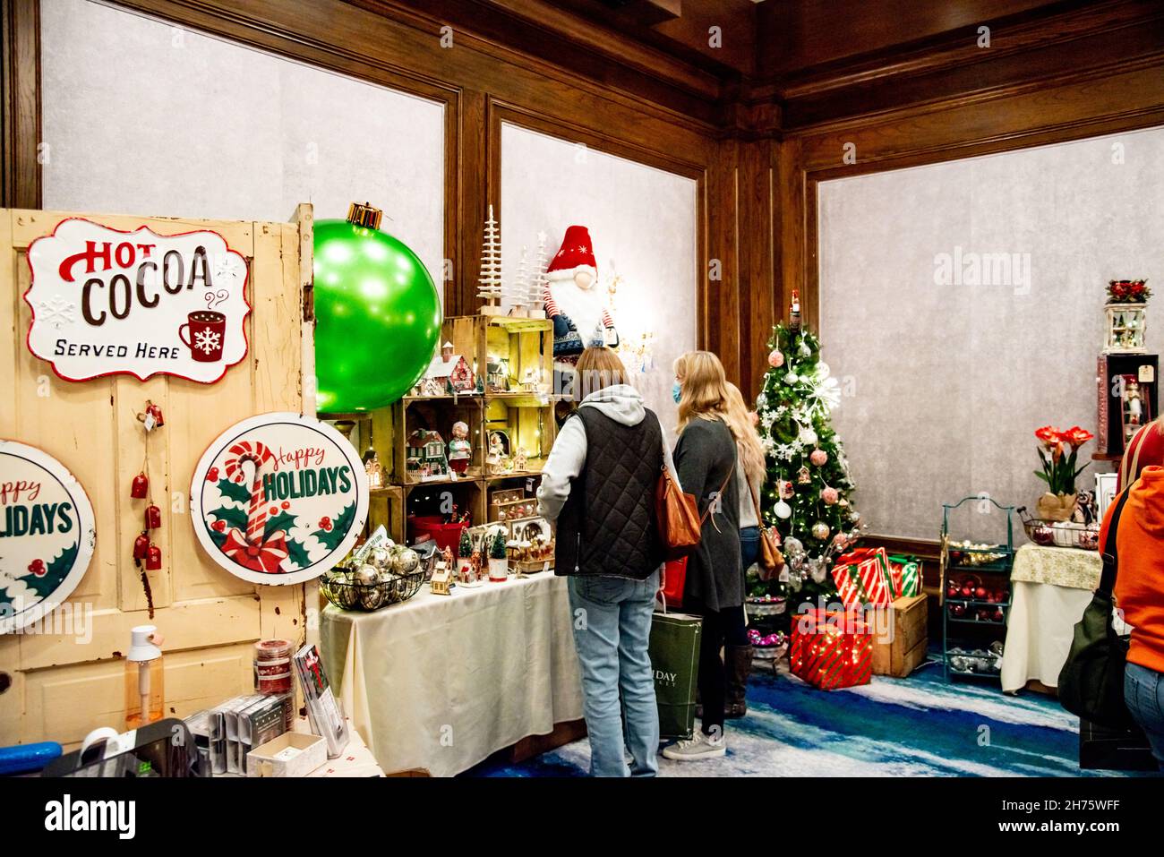 Kohler Holiday Market 2024 Schedule Rhona Judith
