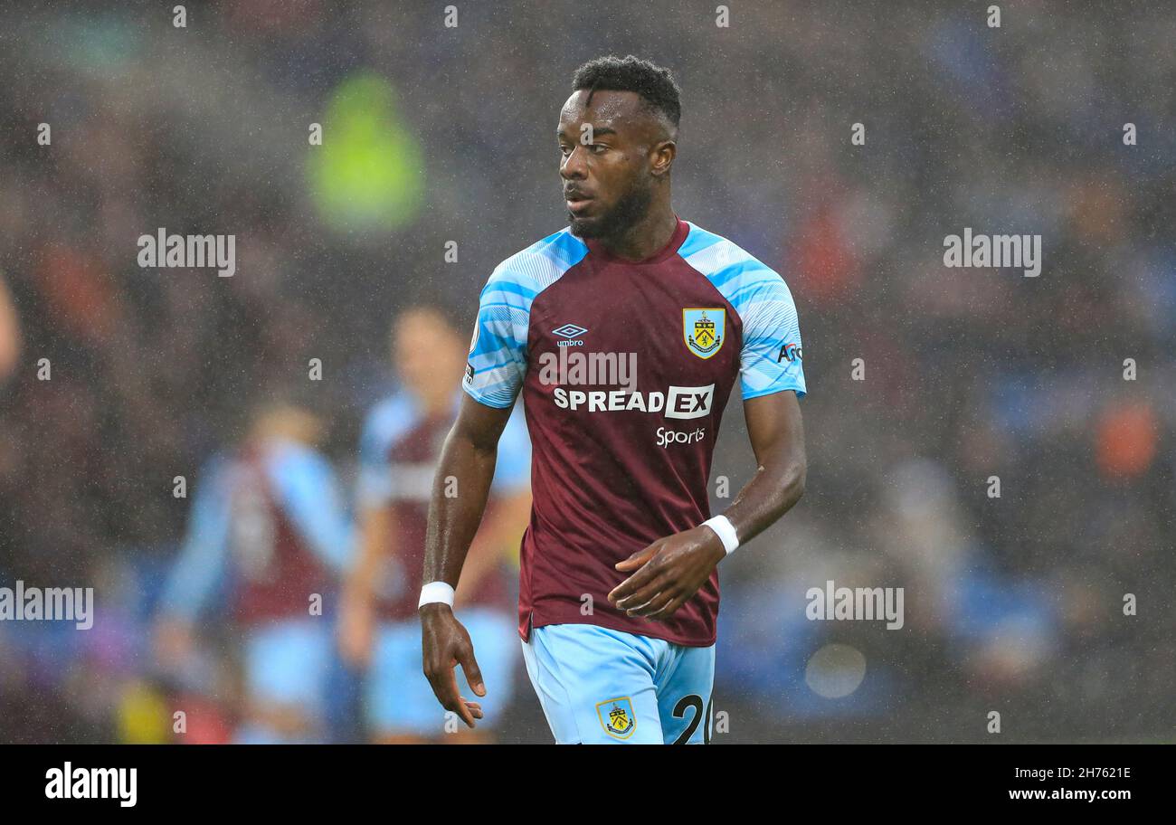 Maxwel 20 of Burnley Stock Photo Alamy