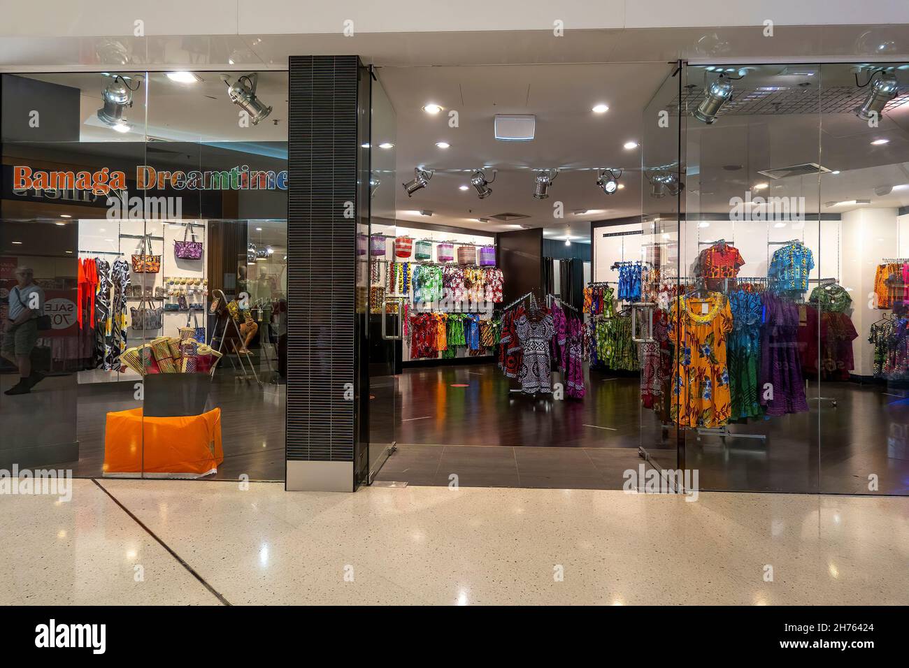 Townsville, Queensland, Australia November 2021 Bamaga Dreamtime