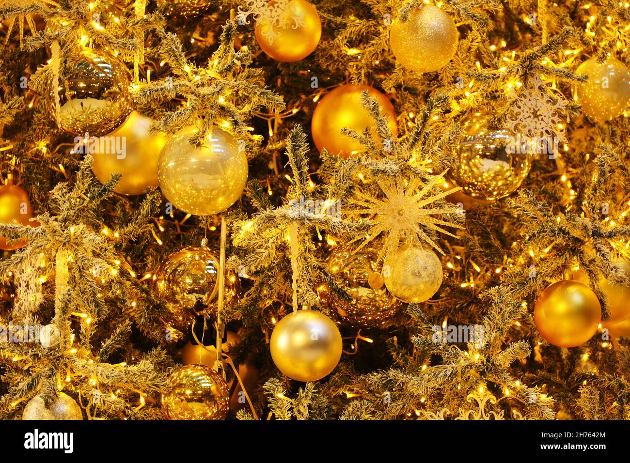 abstract, annual event, art, backdrop, background, ball, branch, bright, celebration, christmas, christmas ball, christmas decoration, christmas tree, Stock Photo