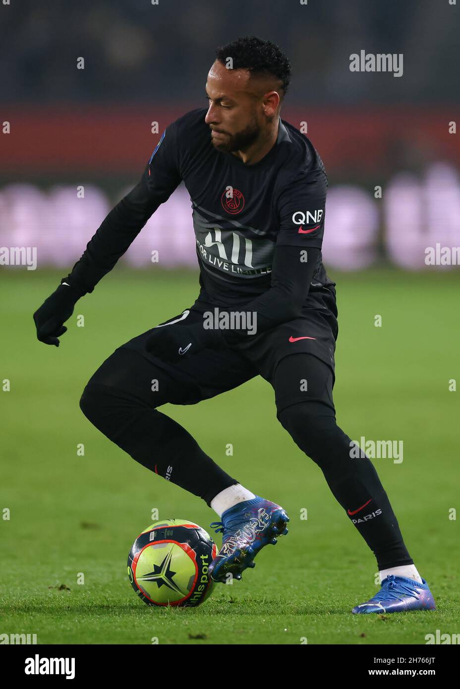 Neymar Jr 21 Psg High Resolution Stock Photography And Images Alamy