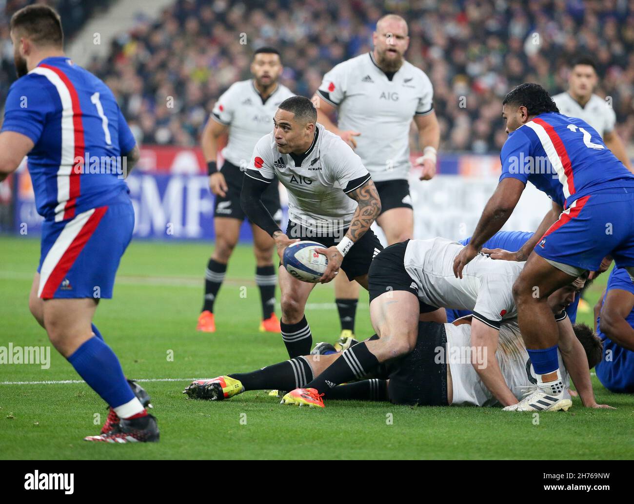 Aaron smith new zealand hi-res stock photography and images - Alamy