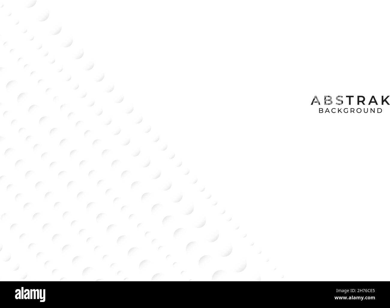 White Background abstract grey color Stock Vector
