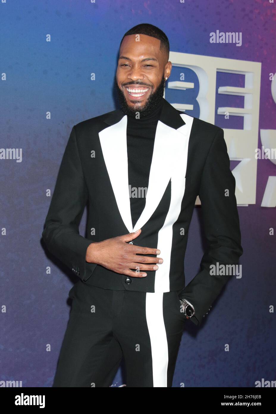 New York, NY, USA. 20th Nov, 2021. Kendall Kyndall at the 2021 Soul