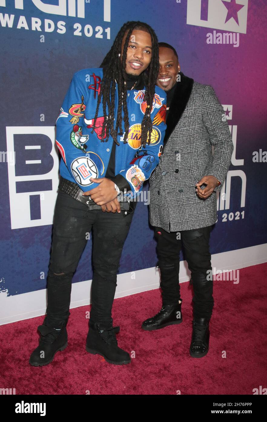 New York, NY, USA. 20th Nov, 2021. Capella Grey at the 2021 Soul Train ...