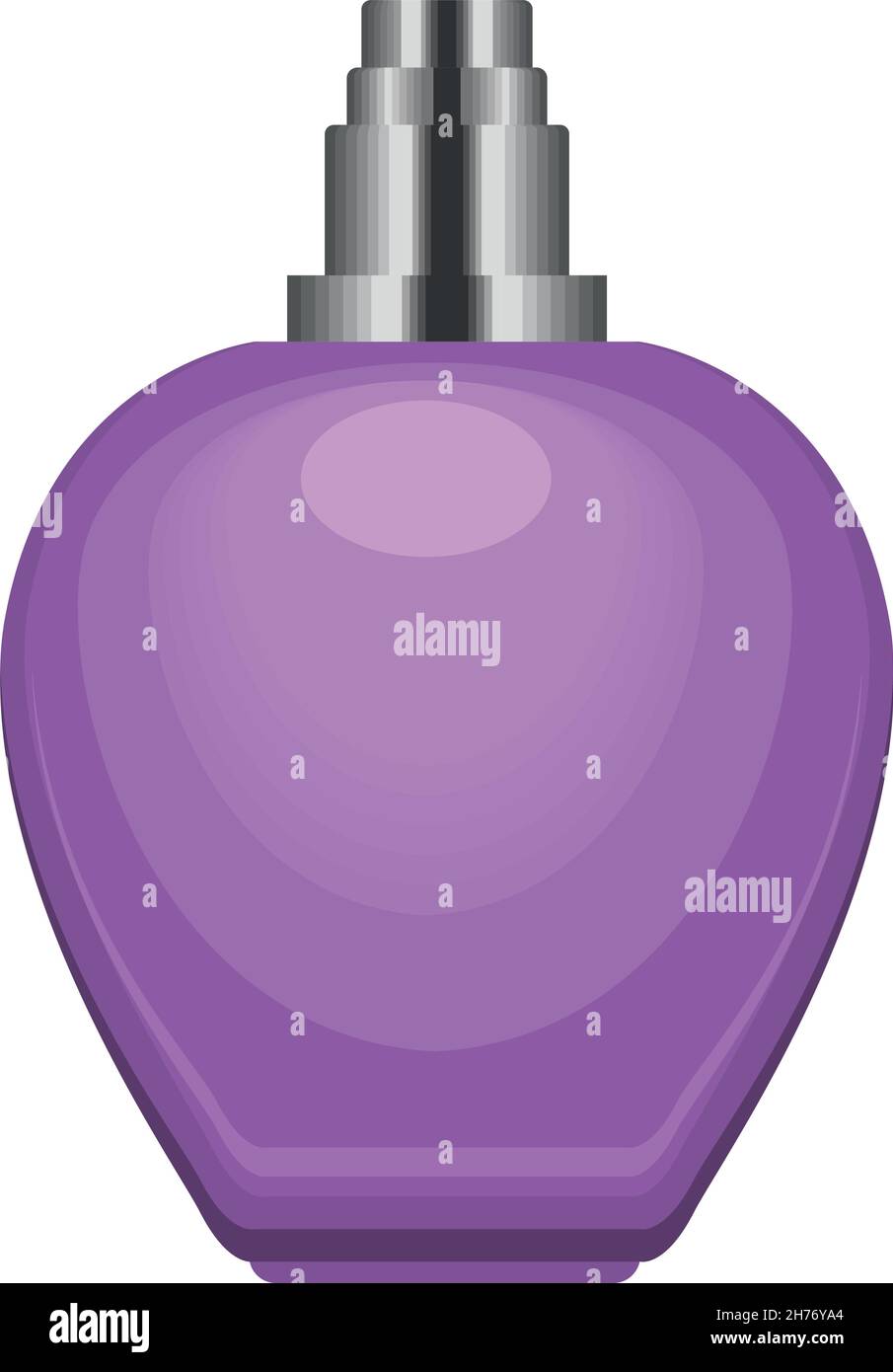 purple perfume bottle Stock Vector Image & Art - Alamy