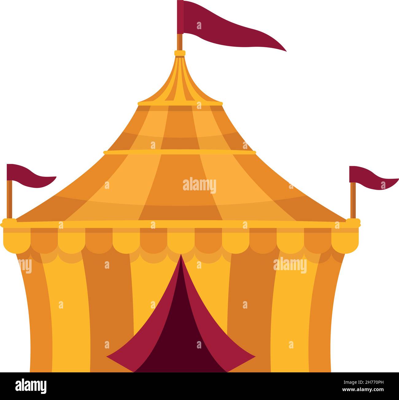 circus tent carnival Stock Vector Image & Art - Alamy