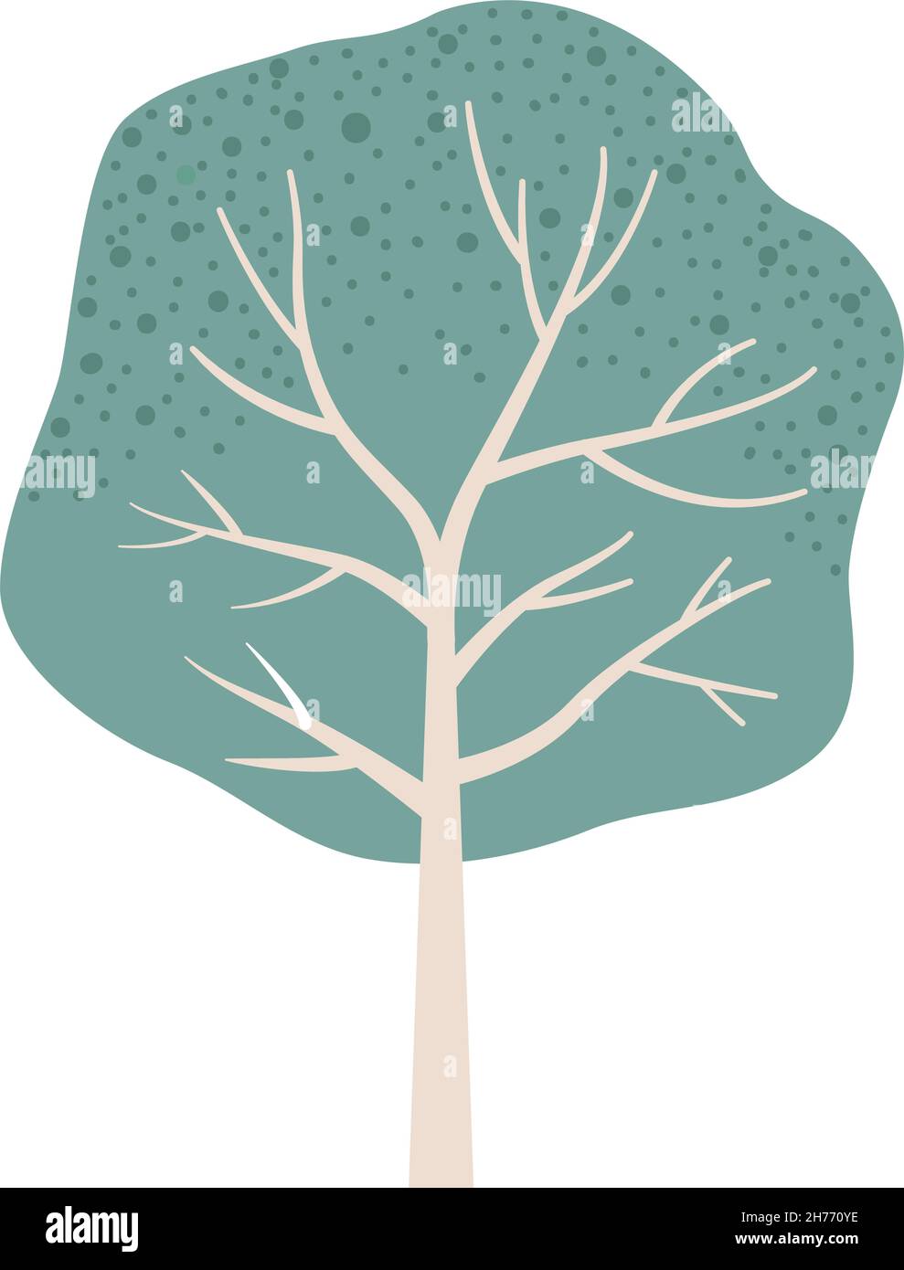 tree plant nature Stock Vector Image & Art - Alamy
