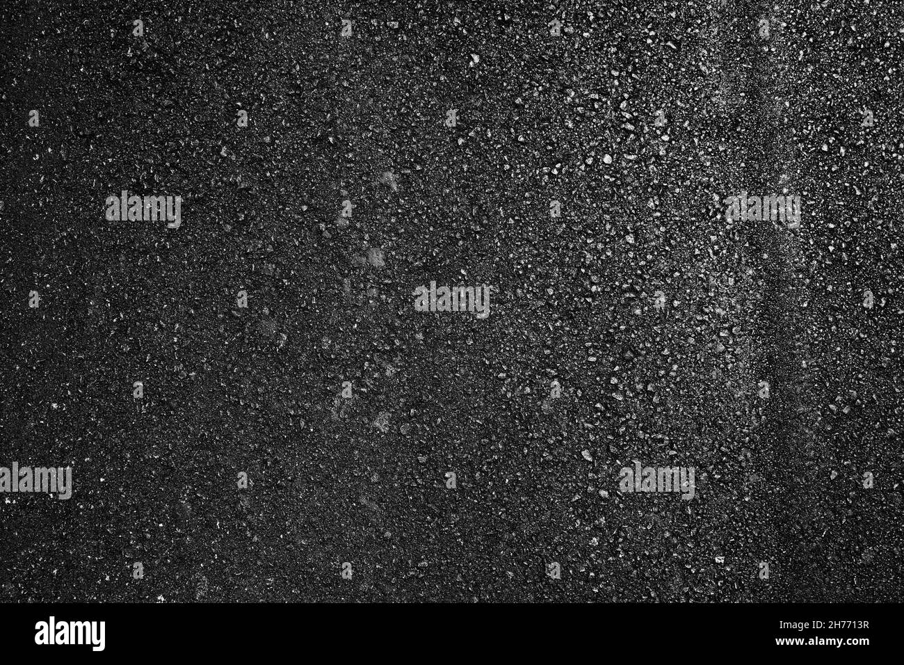 asphalt background texture high angle view closeup for transport backdrop Stock Photo