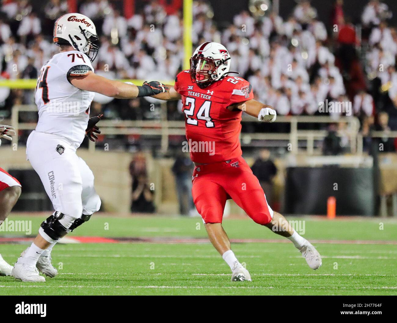 Texas Tech Red Raiders News - College Football