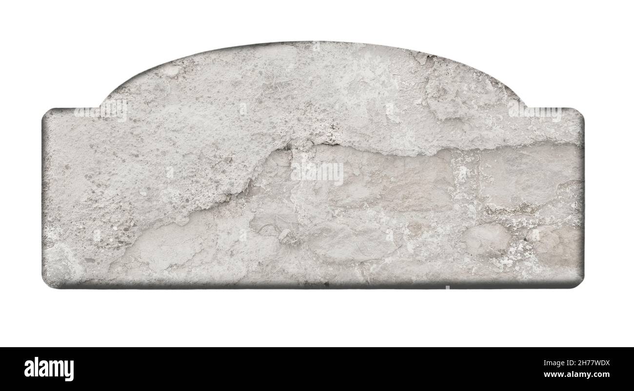 Sign on old wall Cut Out Stock Images Pictures Alamy