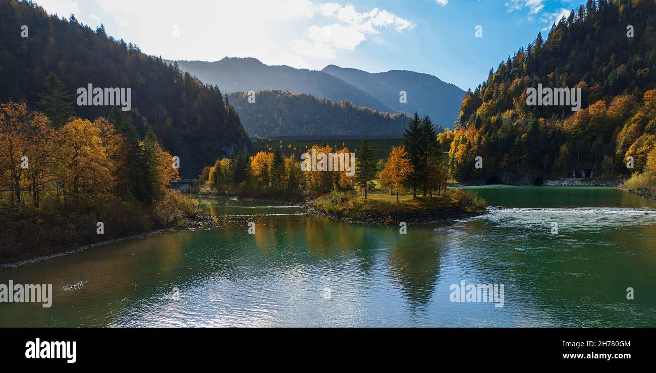 Beautiful lake view in hi-res stock photography and images - Alamy