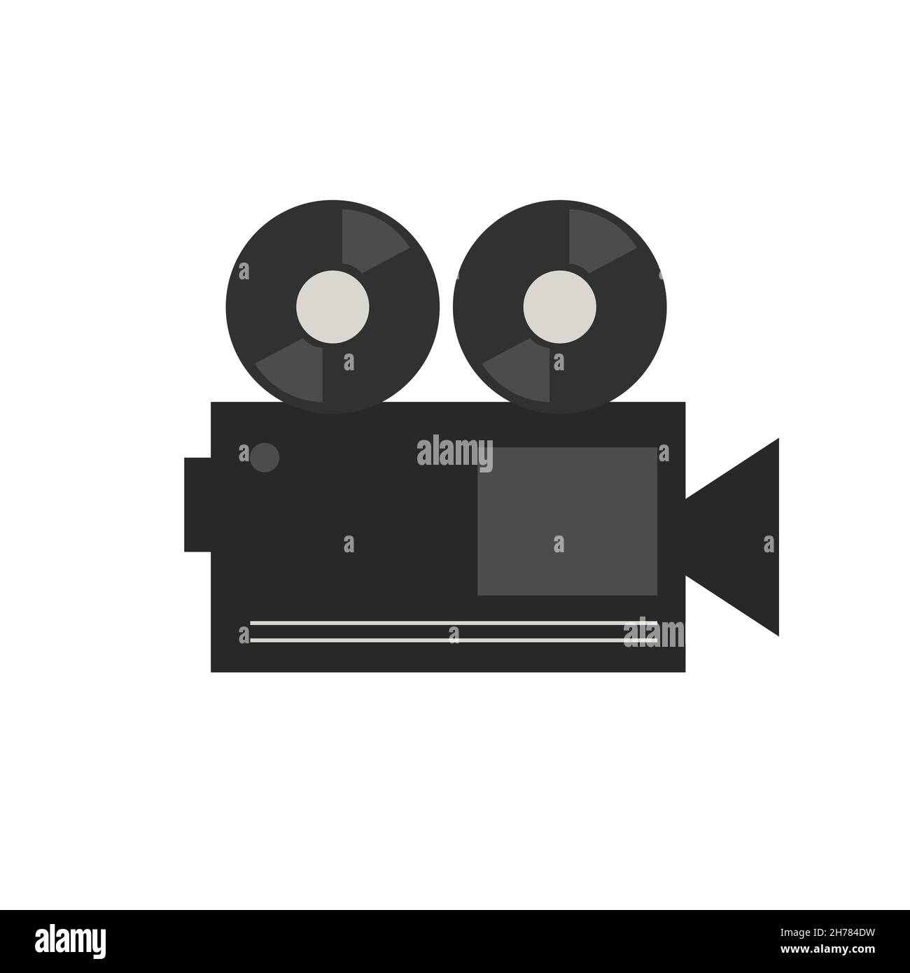 Filmprojector Vector