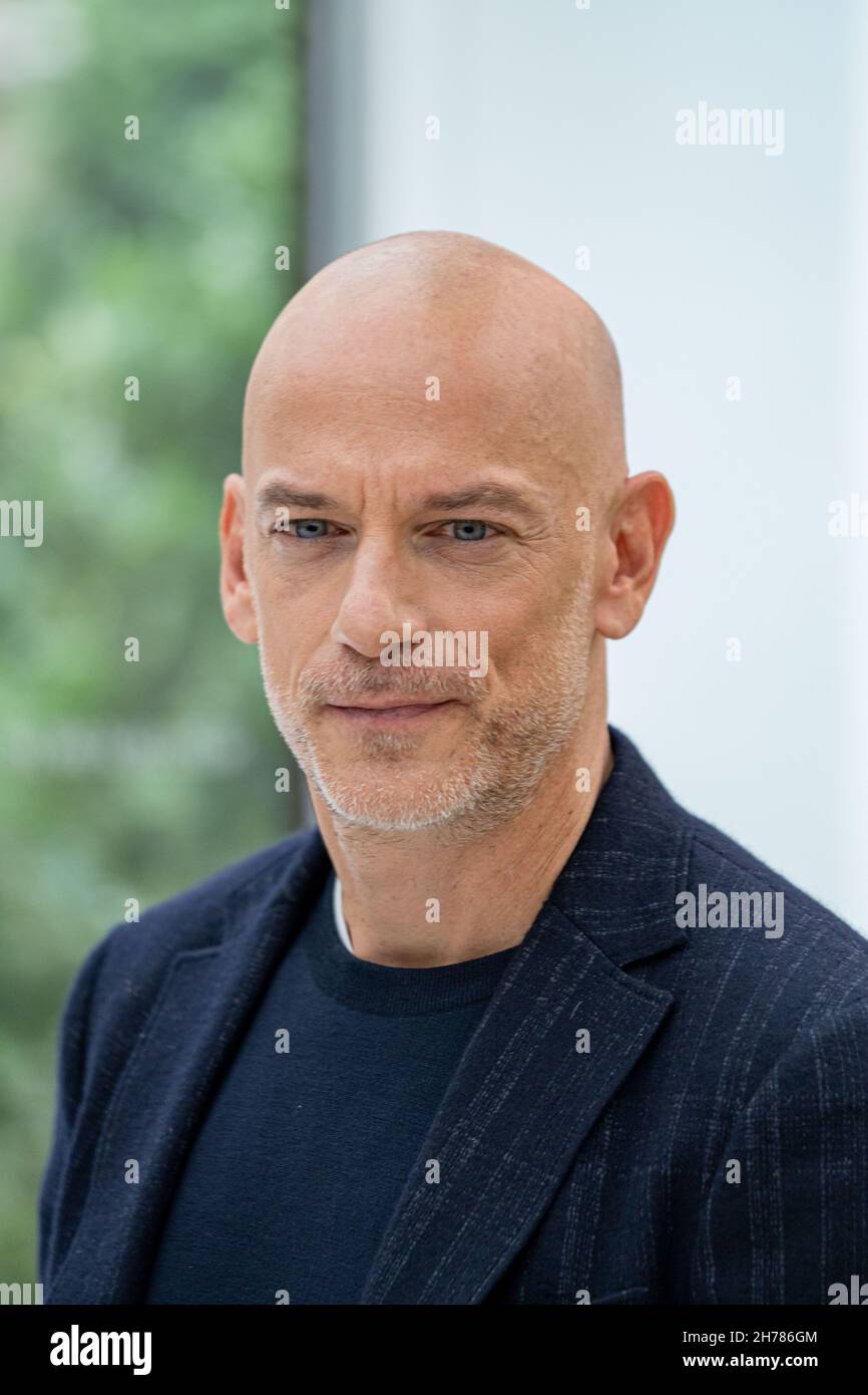 Roma, November 4, 2021 - Filippo Nigro photo shooting Stock Photo - Alamy Roma, November 4, 2021 - Filippo Nigro photo shooting Stock Photo - Alamy