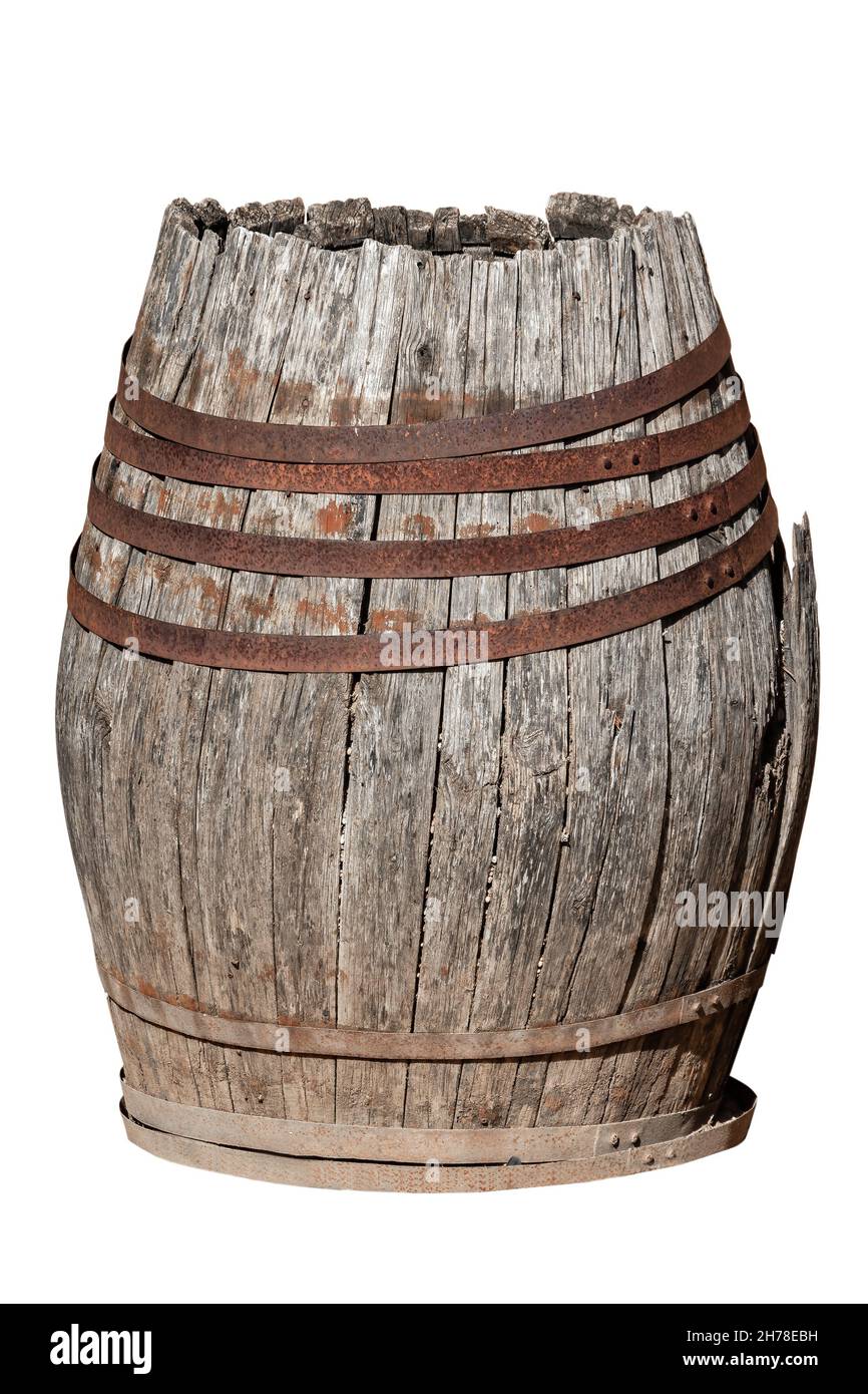 Old wooden vat barrel hires stock photography and images Alamy