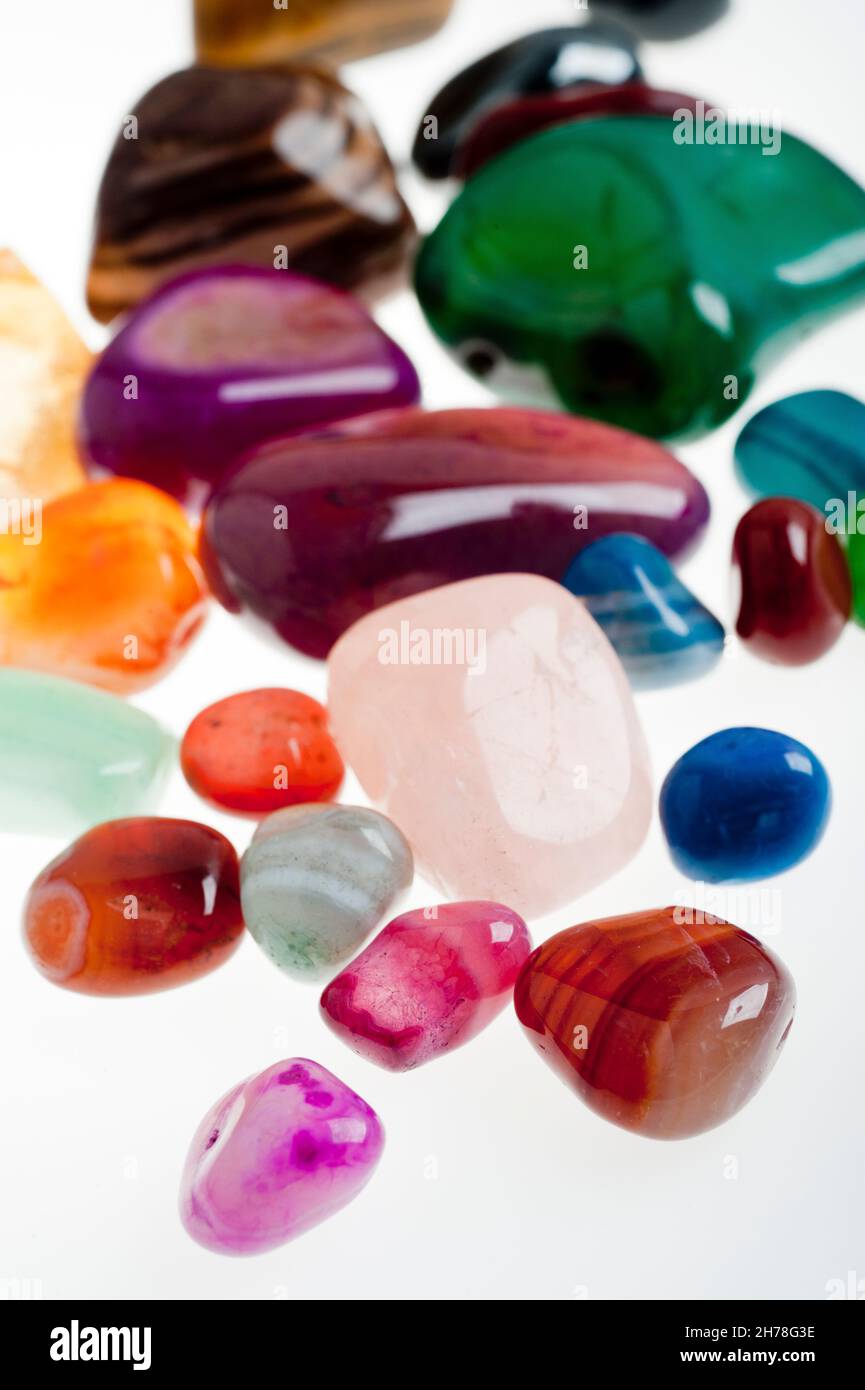Semiprecious stone hi-res stock photography and images - Alamy