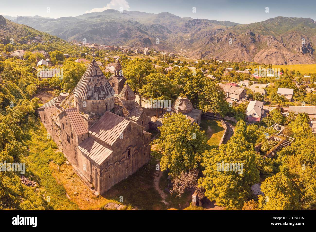 Alaverdi town hi-res stock photography and images - Alamy