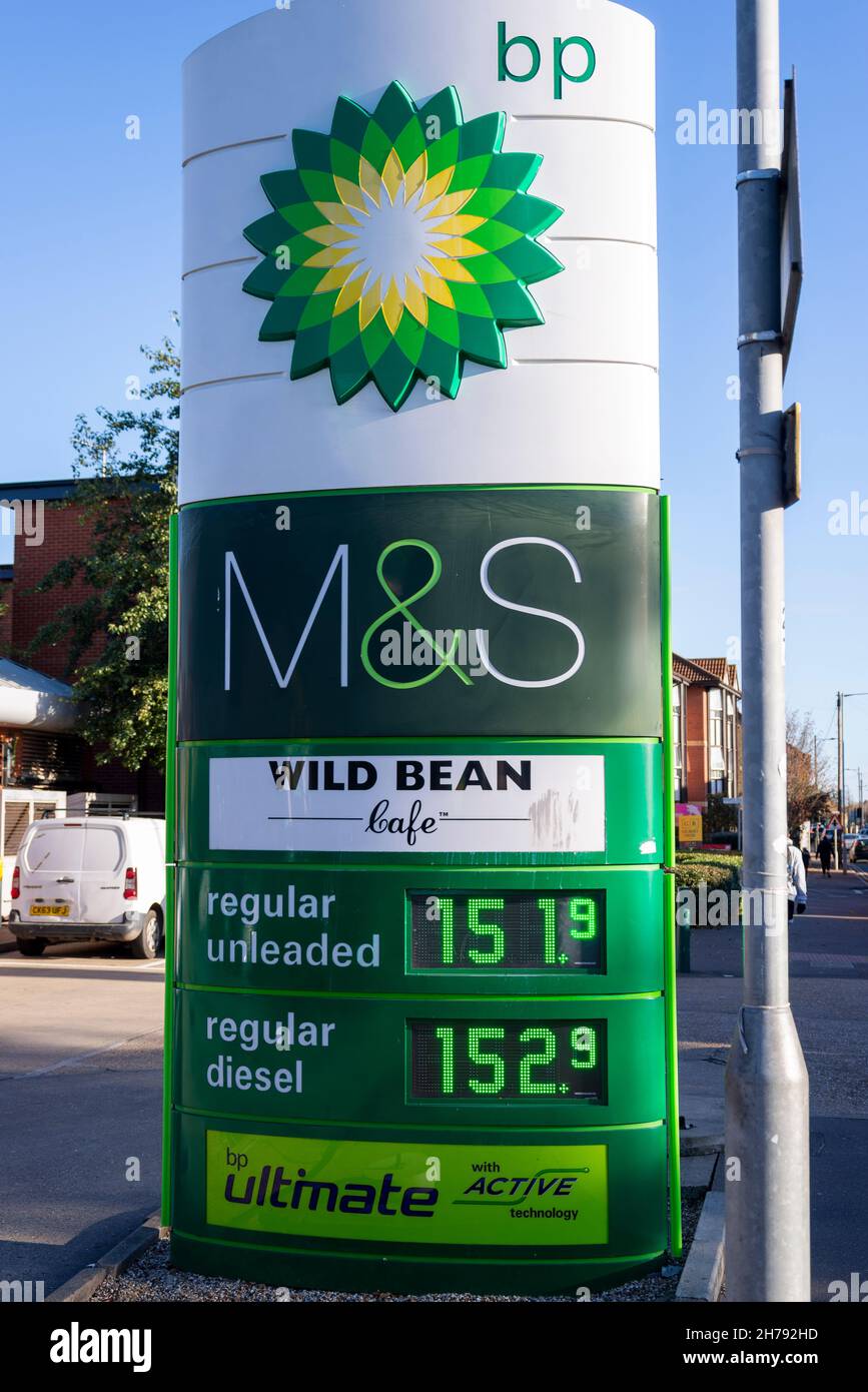 Fuel Prices: Why Is Petrol So Expensive In The Uk? – SJDBG