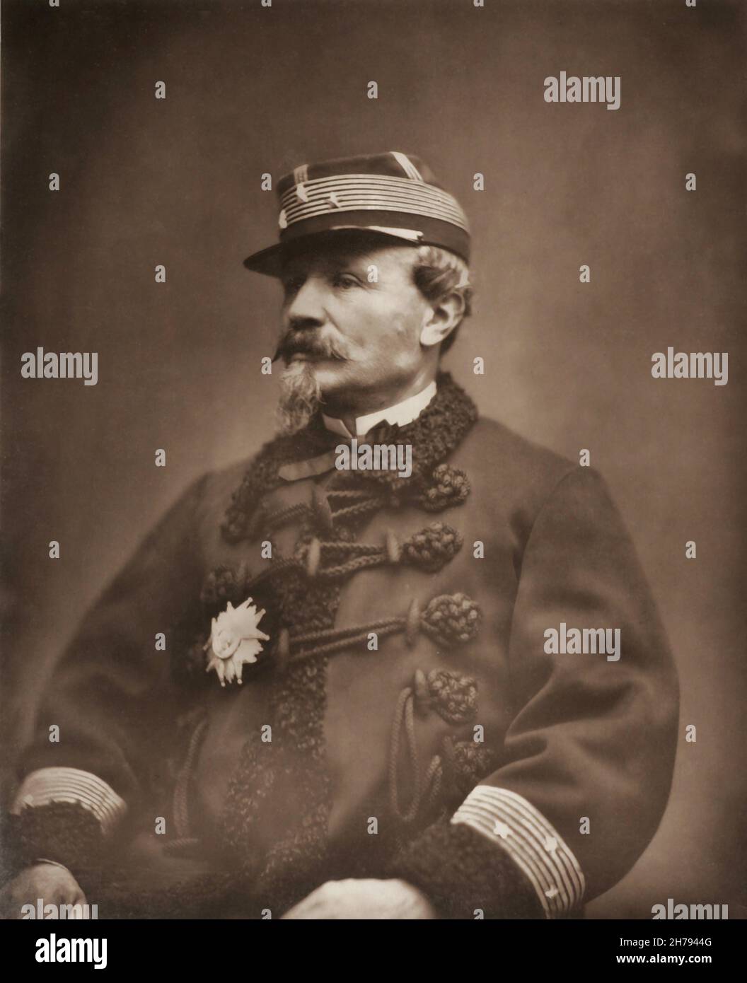 CHANZY Antoine Alfred Eugene ©ArchivesZephyr/Opale.photo *** Local